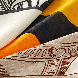 カレジェアン 《カヴァリエ・アン・フォルム》 - ブラック | Hermès